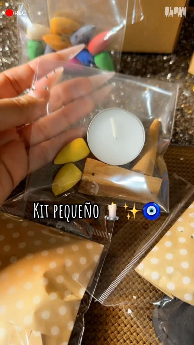 Kit Limpia Energía